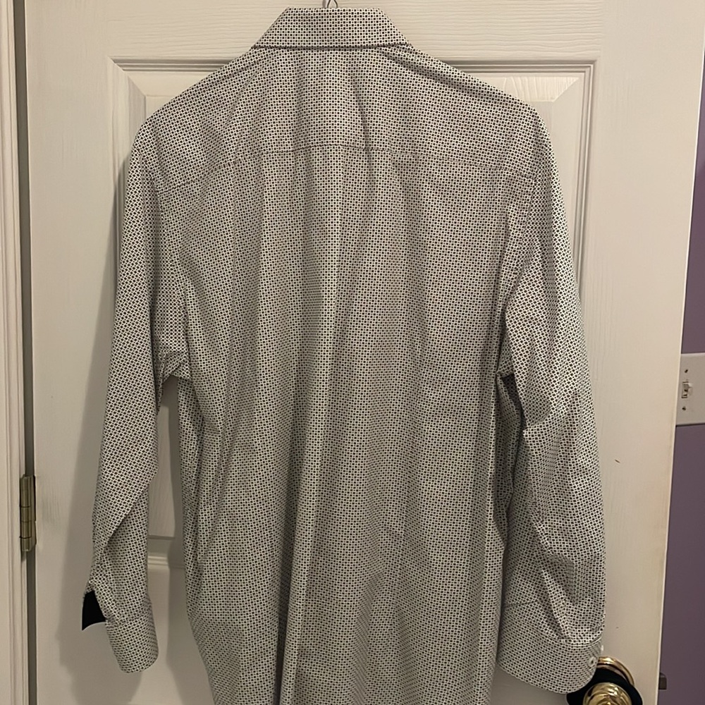 Con.Struct Mens Button Down - Picture 5 of 6